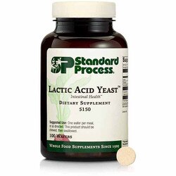Lactic Acid Yeast 1