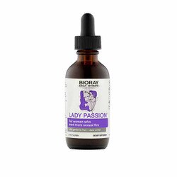 Lady Passion Female Energizing Tonic