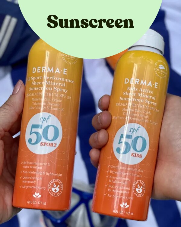 Sunscreen