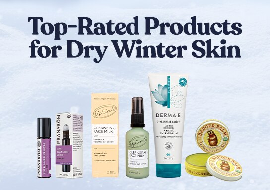 Top-Rated Products for Dry Winter Skin