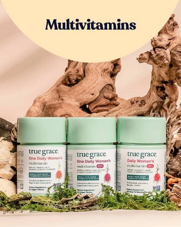 Multivitamins