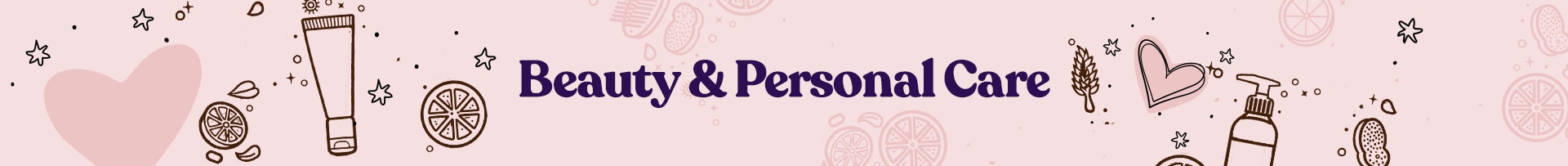Beauty & Personal Care
