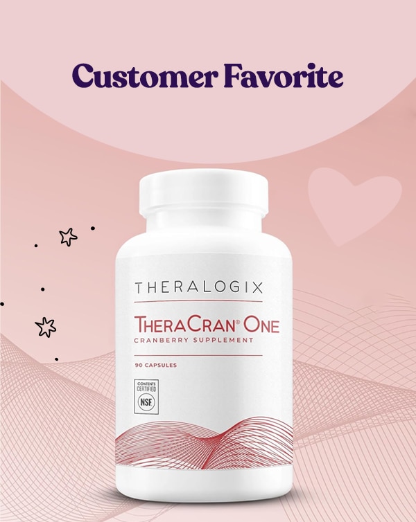 TheraCran One Cranberry