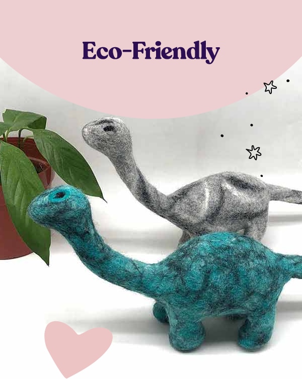 Eco-Friendly Pet Toys