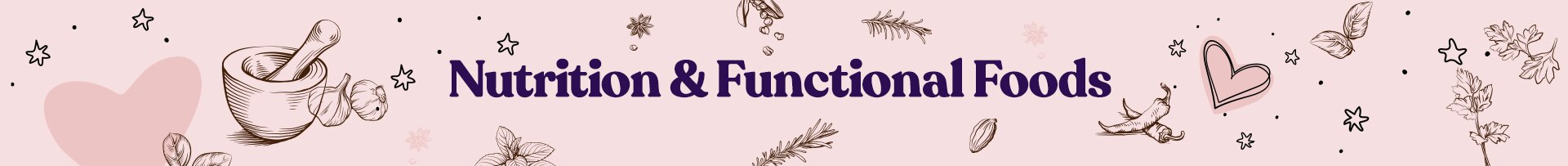 Nutrition & Functional Foods