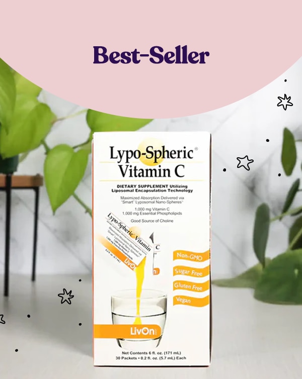 Lypo-Spheric Vitamin C