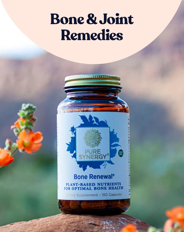 Bone & Joint Remedies