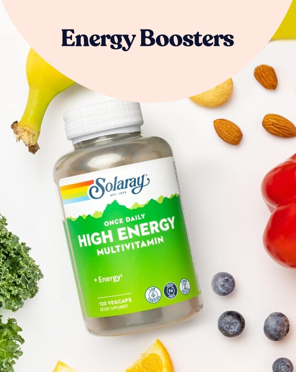 Energy Boosters