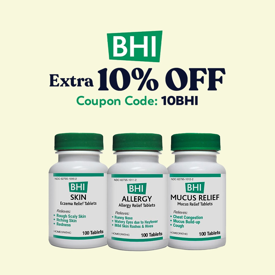 Extra 10% OFF BHI