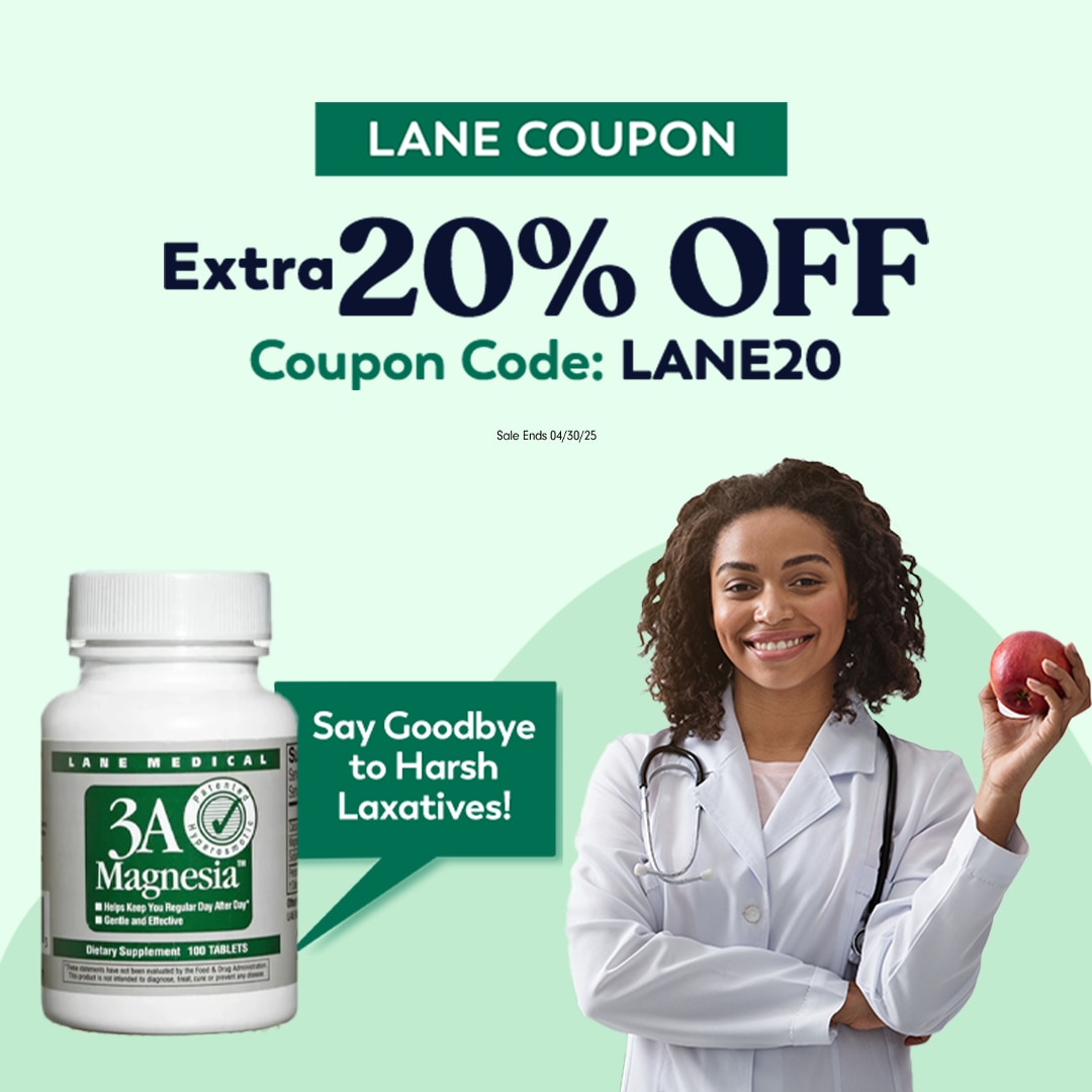 Extra 20% OFF Lane Medical
