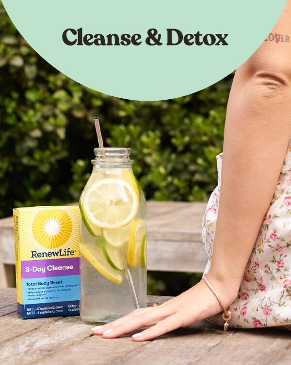 Cleanse & Detox