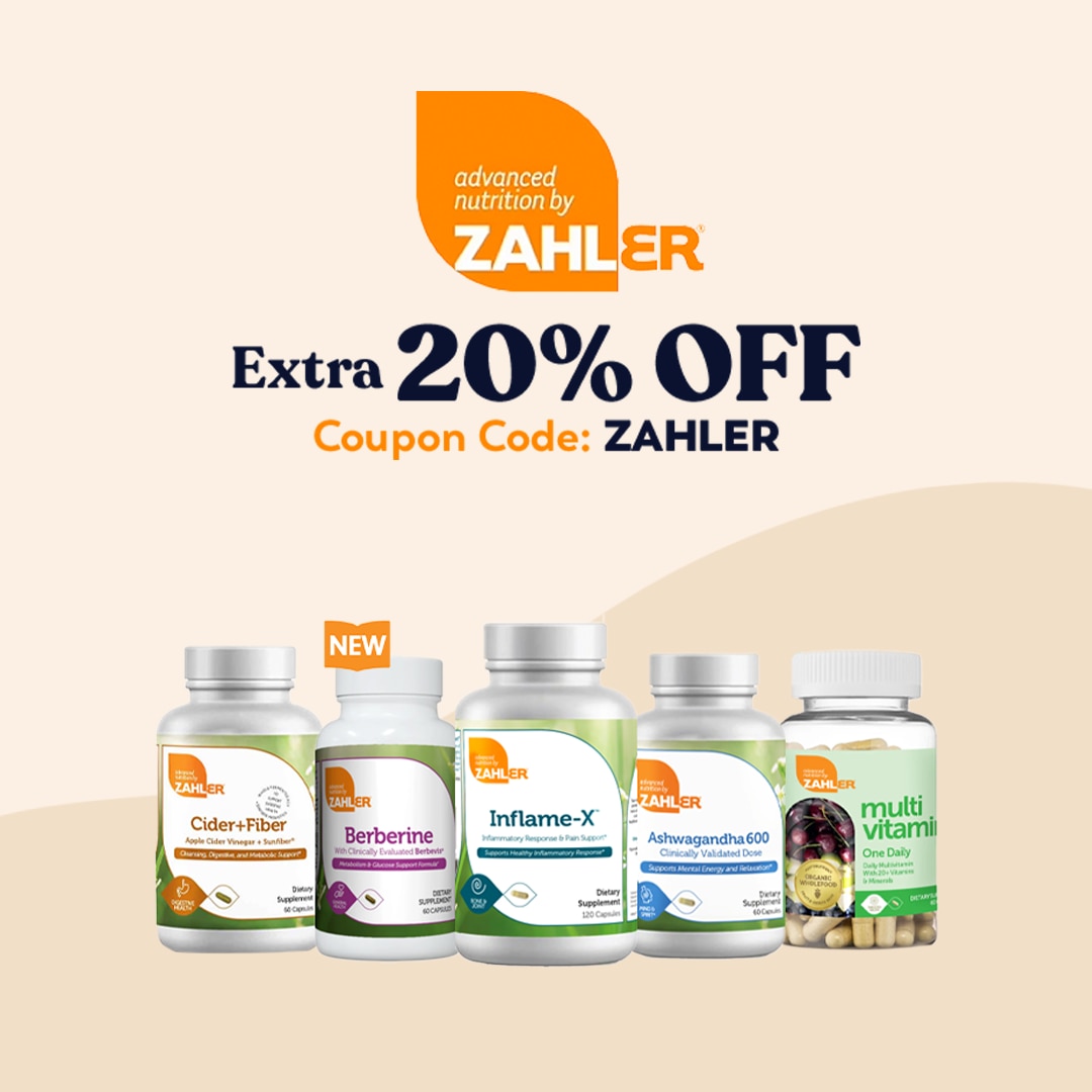 Extra 20% OFF Zahler
