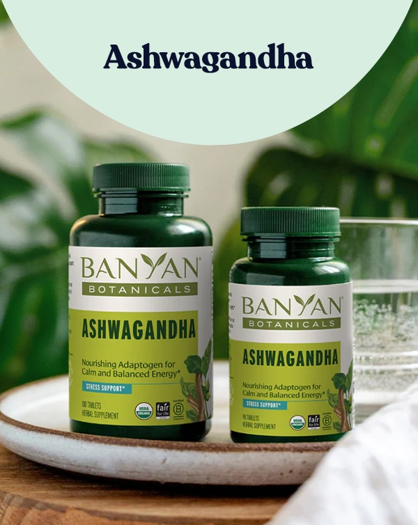 Ashwagandha