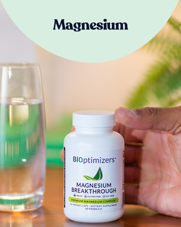 Magnesium