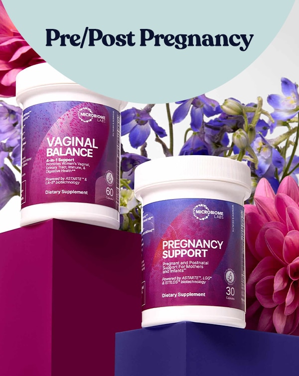 Pre/Post Pregnancy