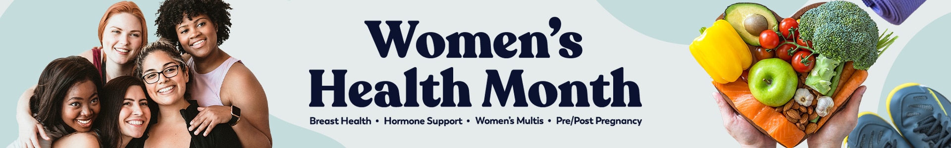 Women's Health Month