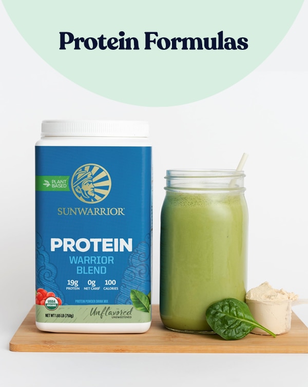Protein Formulas