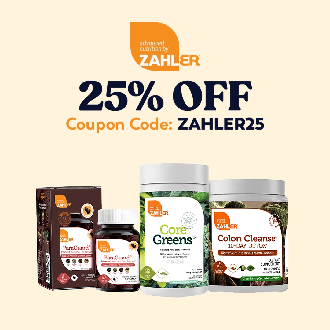25% OFF Zahler