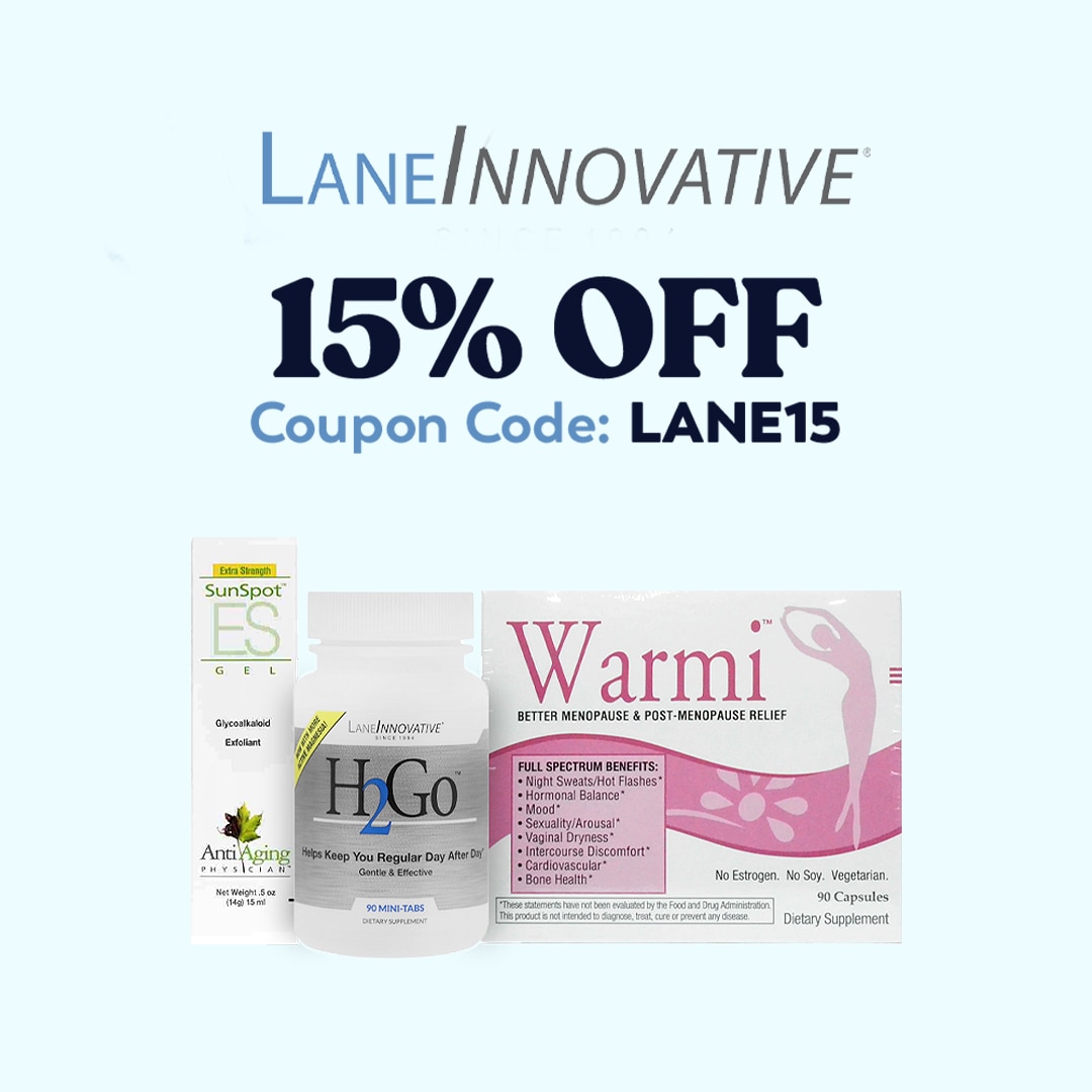 15% OFF LaneInnovative