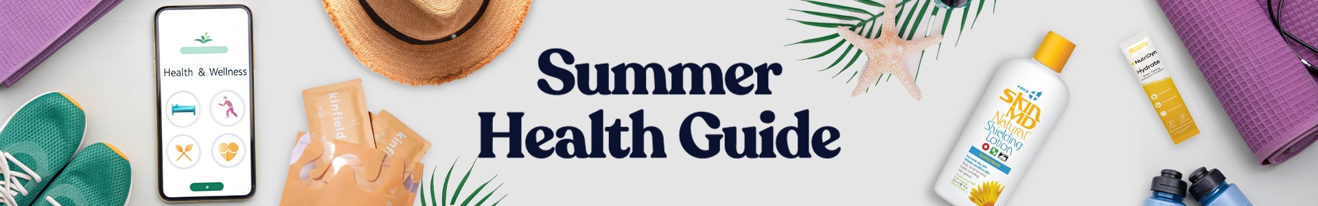 Summer Health Guide