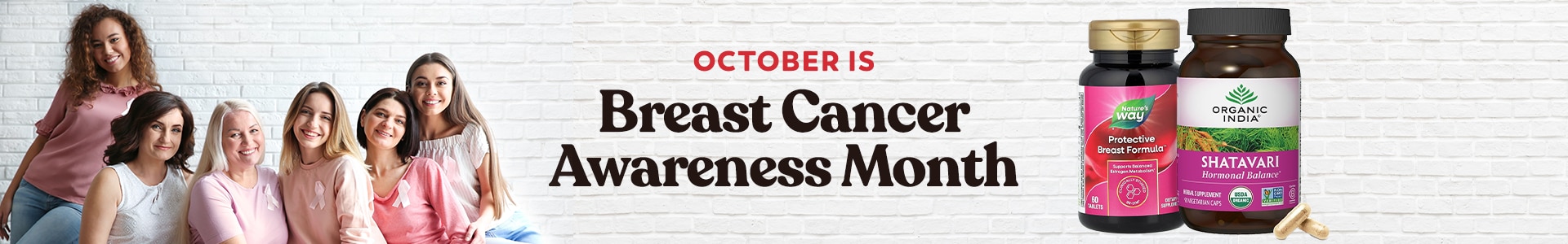 Breast Cancer Awareness Month