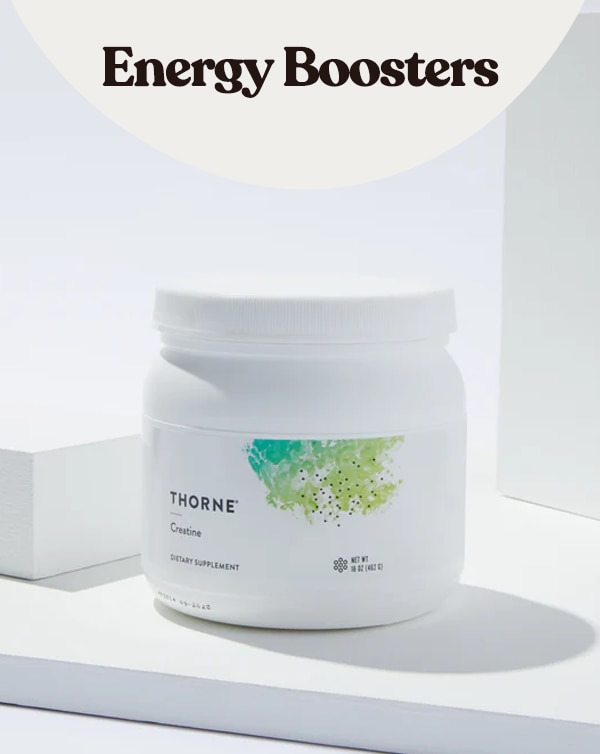 Energy Boosters