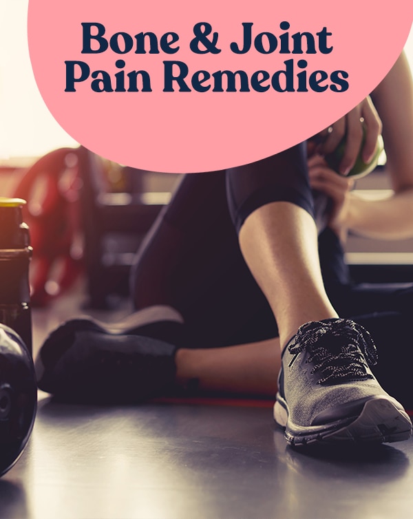 Bone & Joint Pain Remedies