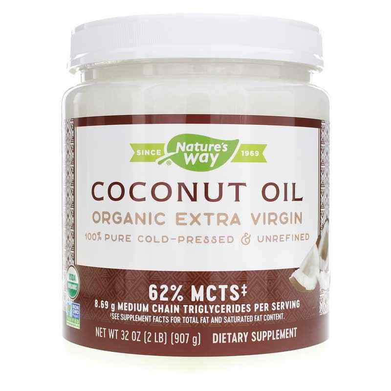Coconut Oil Organic Extra Virgin