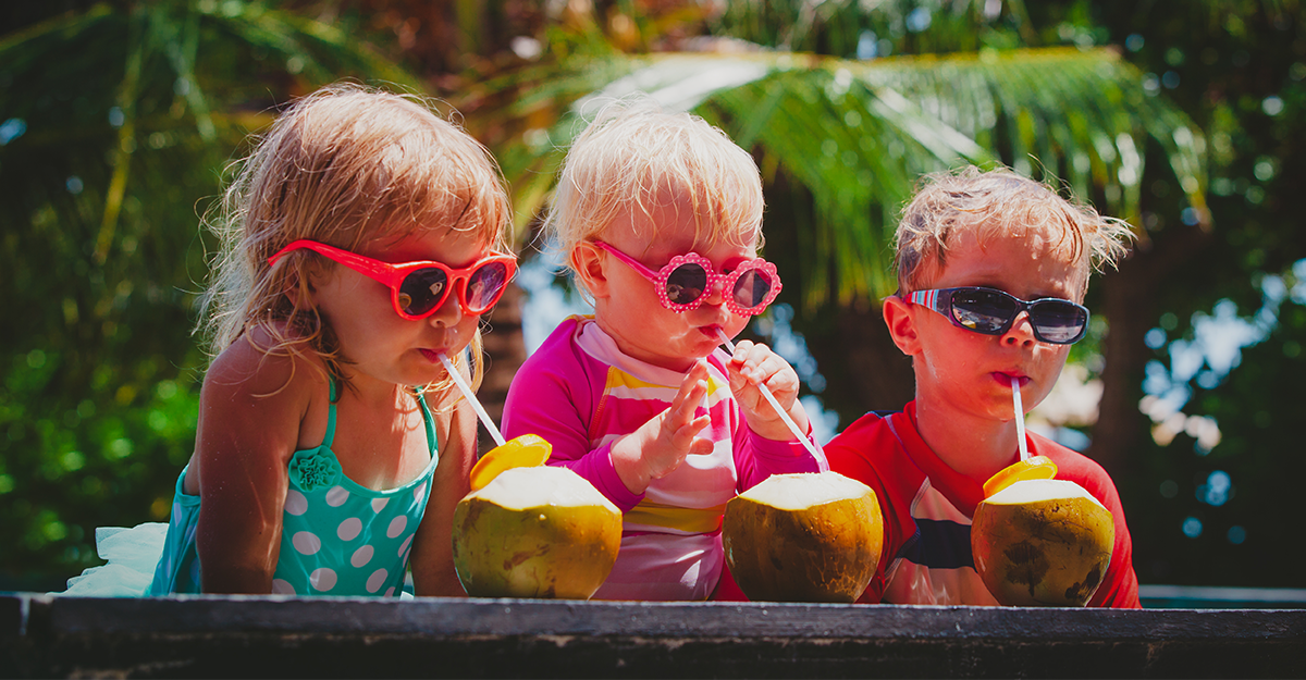 Nutritious and Hydrating Homemade Coconut Water Recipes
