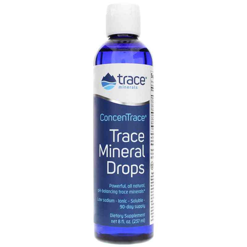 Trace Mineral Drops