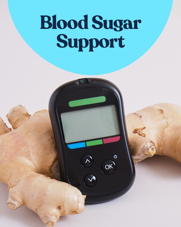 Blood Sugar Support