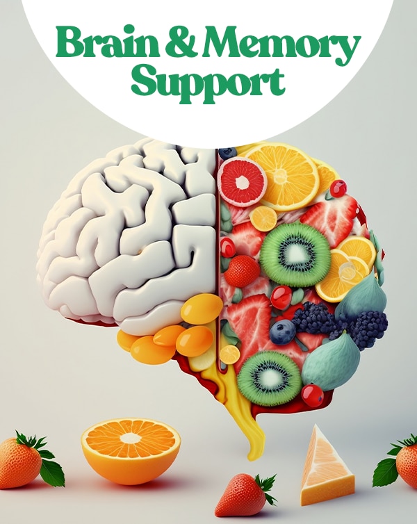 Brain & Memory Support
