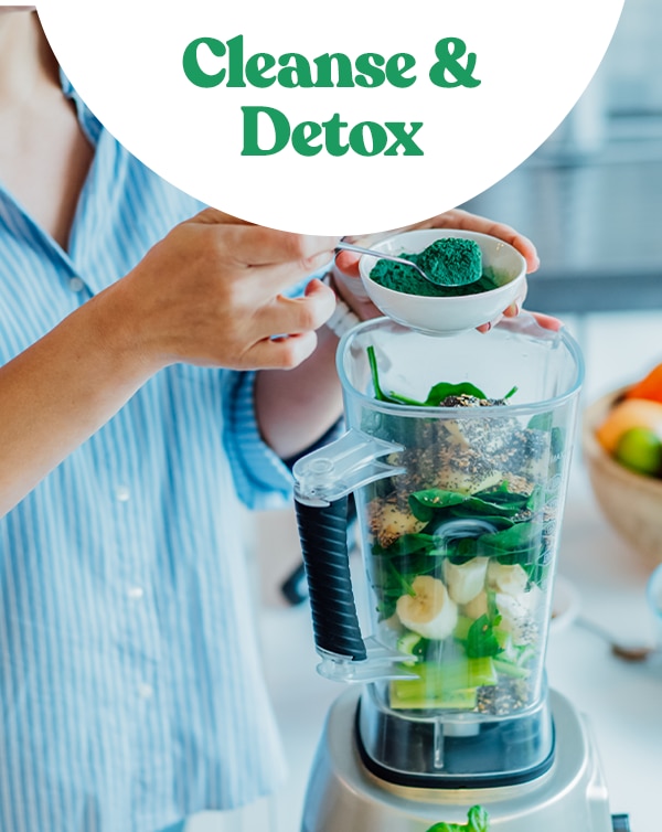 Cleanse & Detox