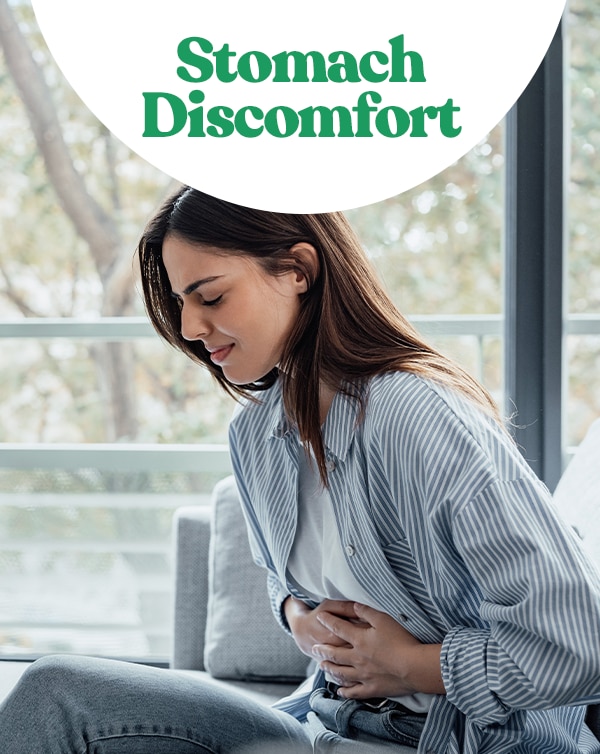 Stomach Discomfort