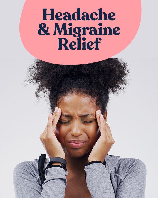 Headache & Migraine Relief