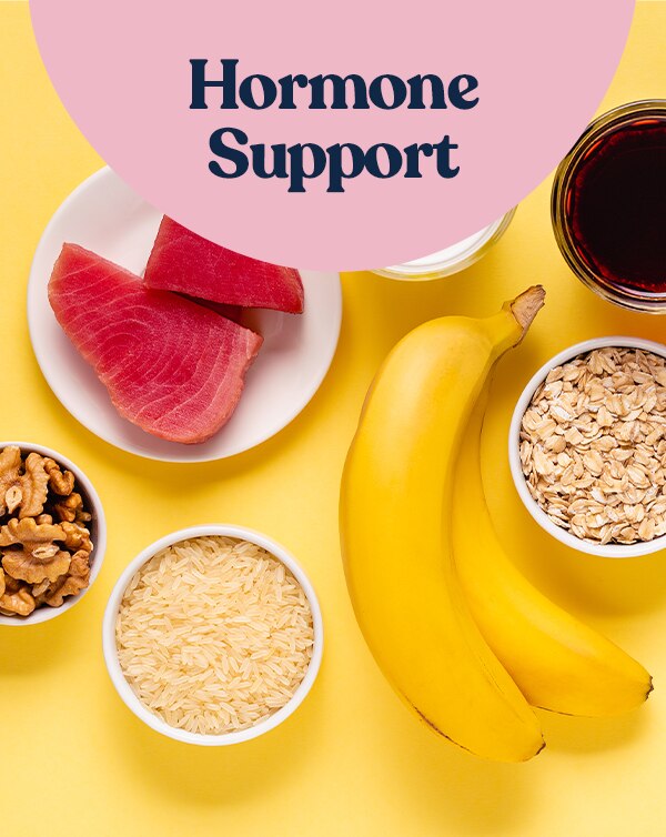 Hormone Support