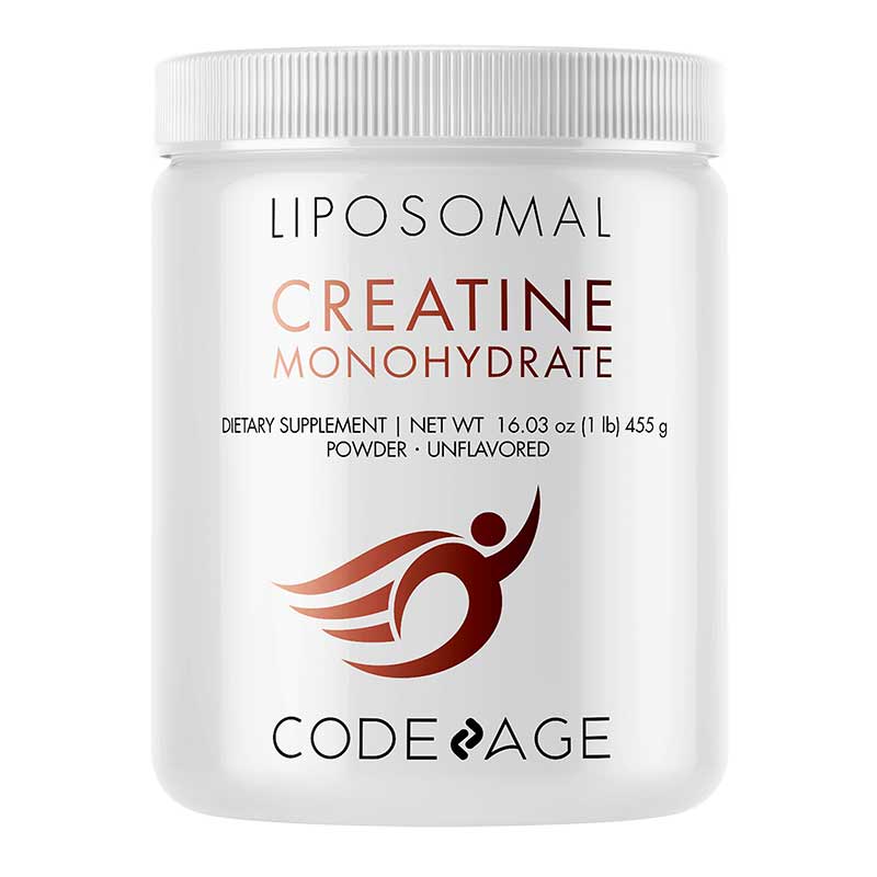 Liposomal Creatine Monohydrate