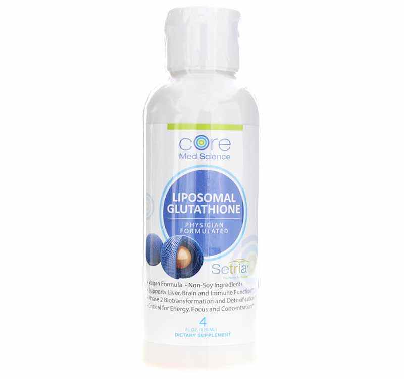 Liposomal Glutathione