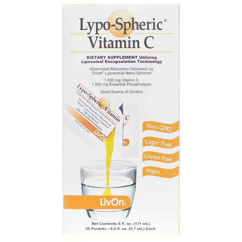 Lypospheric Vitamin C