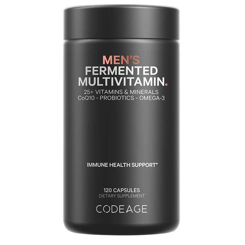 Men's Multivitamin Fermented