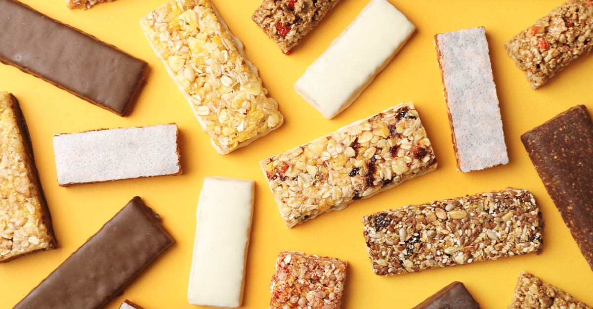 Here’s How You Can Make Delicious Nutrition Bars at Home