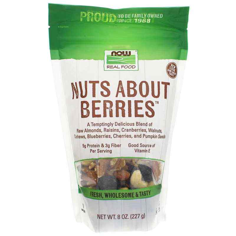 Nuts About Berries