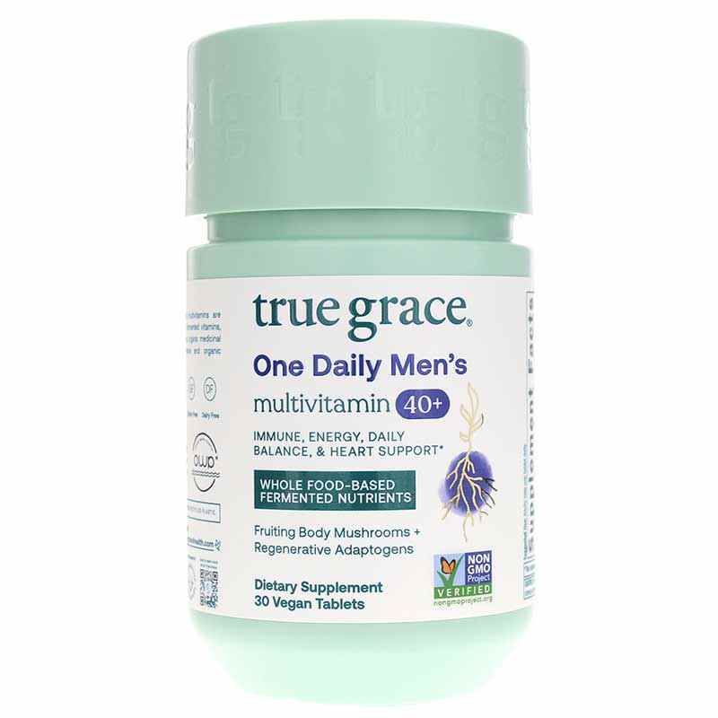 One Daily Men's 40+ Multi
