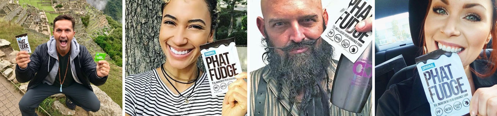 Phat Fudge Origin Story