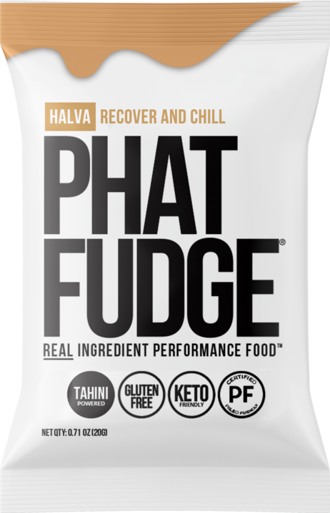 Phat Fudge Halva