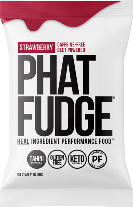 Phat Fudge Strawberry