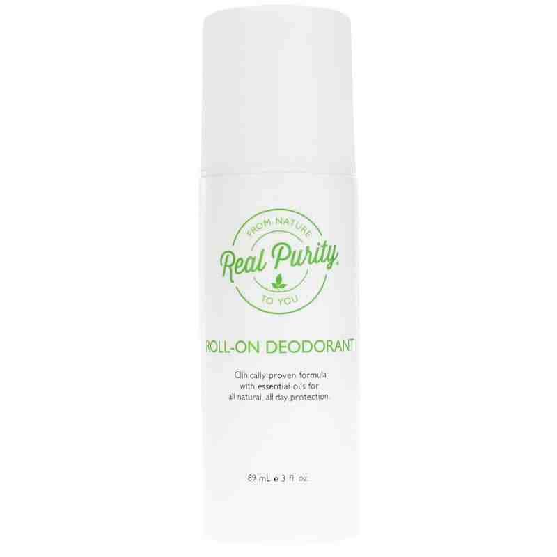 Roll-On Deodorant