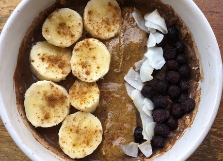 Overnight Oats
