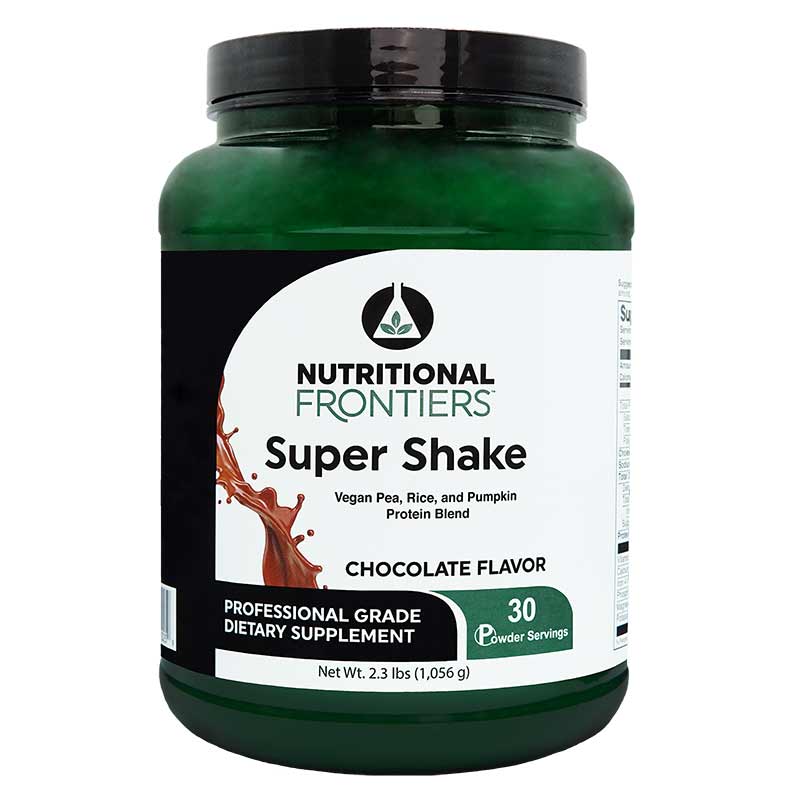 Super Shake Vegan