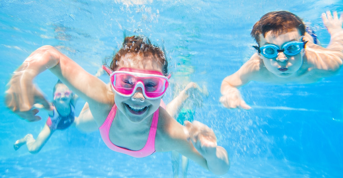 Health Benefits of Swimming